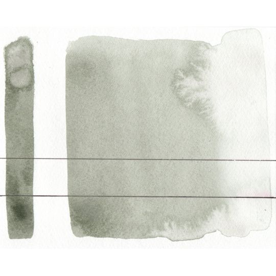 Gris de Davy  - Aquarelle Aquarius ½ godet Roman Szmal