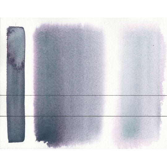 Ombre violette claire - Aquarelle Aquarius ½ godet Roman Szmal
