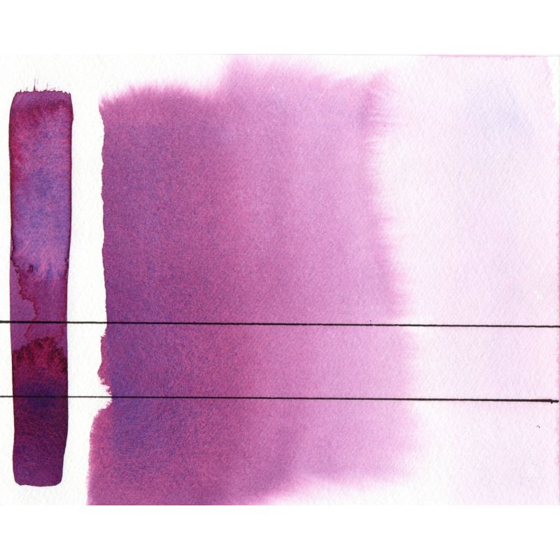 Rose minéral  - Aquarelle Aquarius ½ godet Roman Szmal