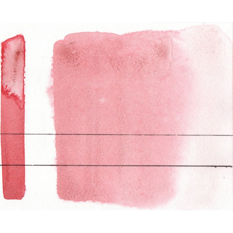 Carmin (Teinte)  - Aquarelle Aquarius ½ godet Roman Szmal