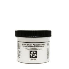 Blanc nacré - fond pour aquarelle 118ml