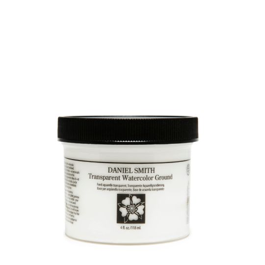 Transparent - fond pour aquarelle 118ml