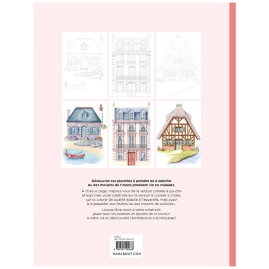 Jolies maisons de France, Sarah Piro