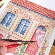 Jolies maisons de France, Sarah Piro
