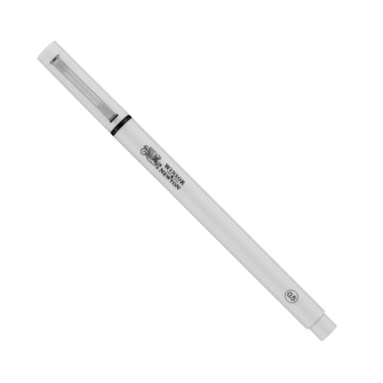 Feutre fineliner noir 0.5 Winsor & Newton