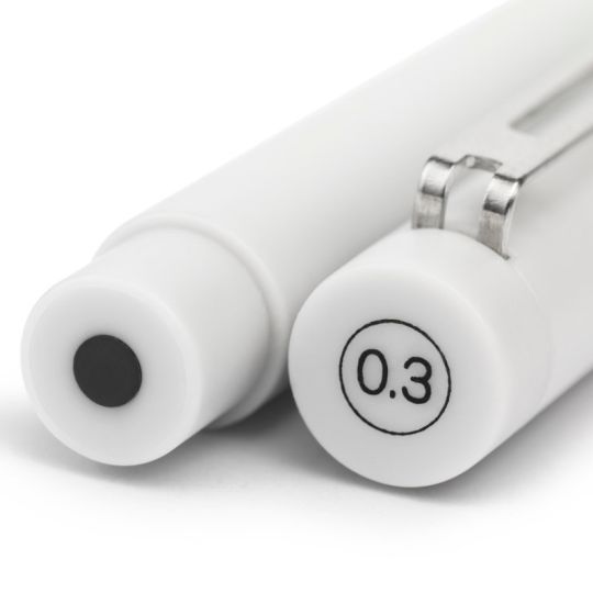 Feutre fineliner noir 0.3 Winsor & Newton