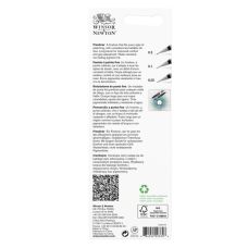 Set Feutre fineliner noir 0.05, 0.1, 0.3 Winsor & Newton