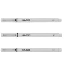 Set Feutre fineliner noir 0.05, 0.1, 0.3 Winsor & Newton
