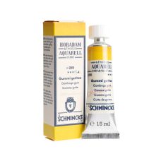 Gomme Gutte - Tube 15 ml Schmincke Horadam