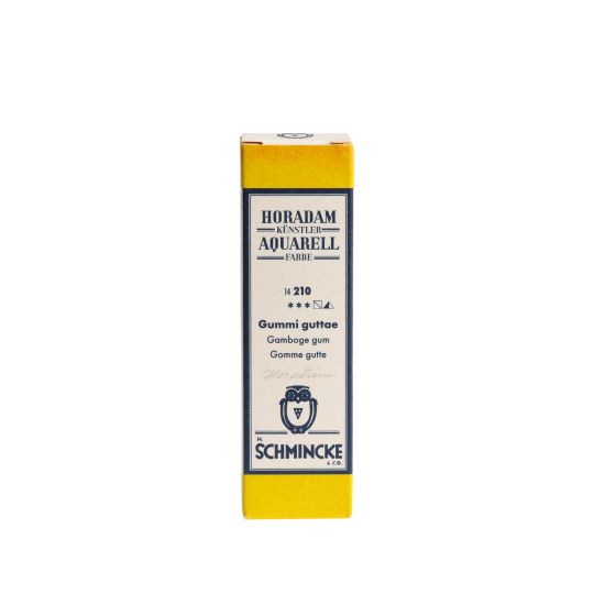 Gomme Gutte - Tube 15 ml Schmincke Horadam