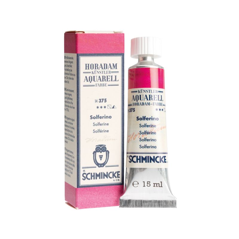 Solferine - Tube 15 ml Schmincke Horadam