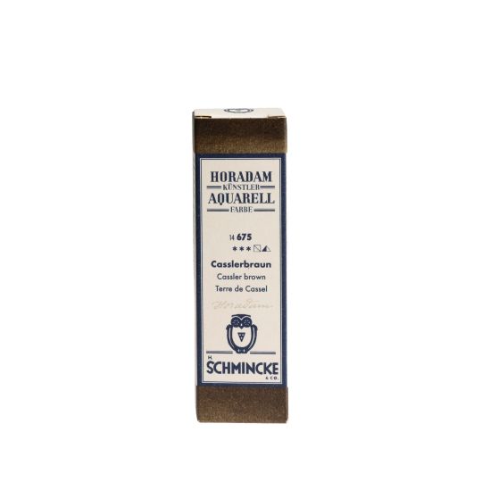 Terre de Cassel - Tube 15 ml Schmincke Horadam