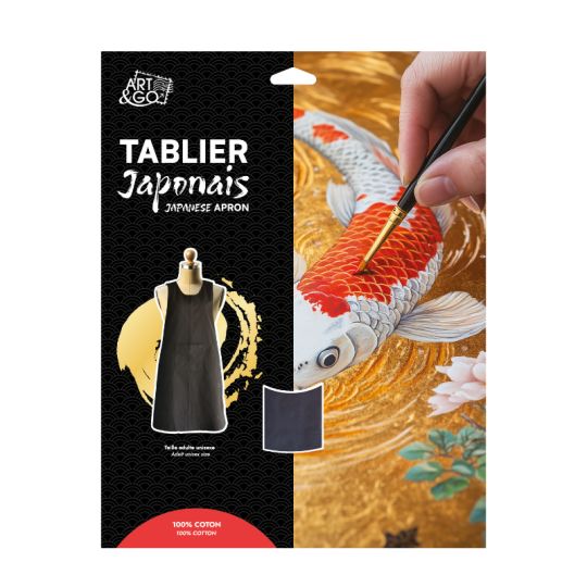 Tablier Japonais