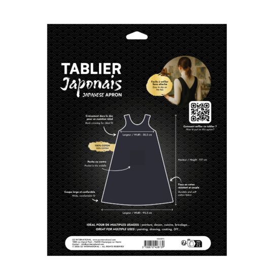Tablier Japonais