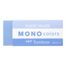 Gomme MONO bleu Tombow