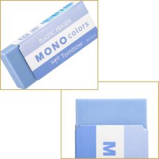 Gomme MONO bleu Tombow