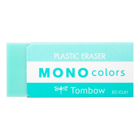 Gomme MONO verte Tombow