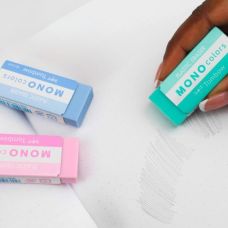 Gomme MONO verte Tombow