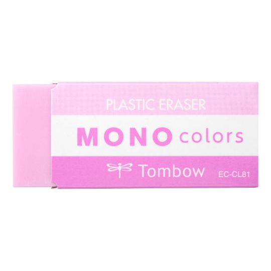 Gomme MONO rose Tombow