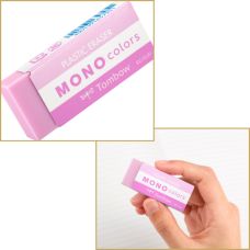 Gomme MONO rose Tombow