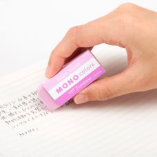 Gomme MONO rose Tombow