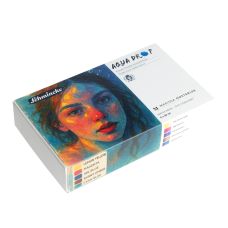 Set Marissa 5 couleurs 30ml Aqua drop Schmincke