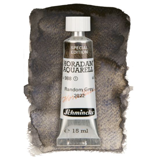 Random grey 2026 - Tube 15 ml Schmincke Horadam