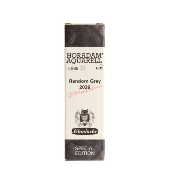 Random grey 2026 - Tube 15 ml Schmincke Horadam