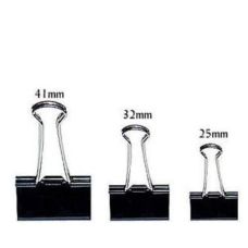 Pince métallique 41 mm en boîte de 12 Koh-I-Noor