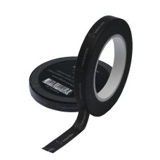 Ruban de masquage noir 6mm X 20m Hanemühle