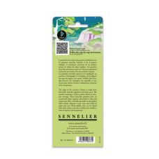 Coffret Paysage de bord de mer 6 Tubes 10ml gouache en carton Sennelier