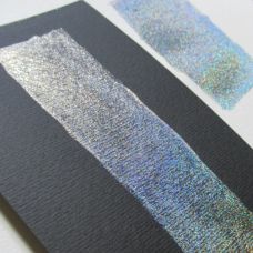 The Holo - aquarelle scintillante ½ godet Skrim