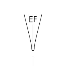 Plume de rechange EF Lamy