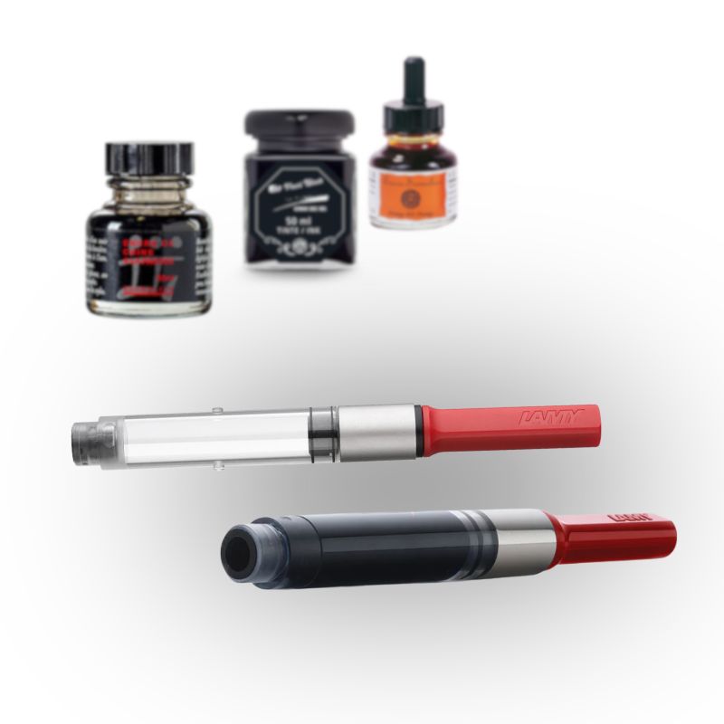 Convertisseur pour stylos-plumes Lamy