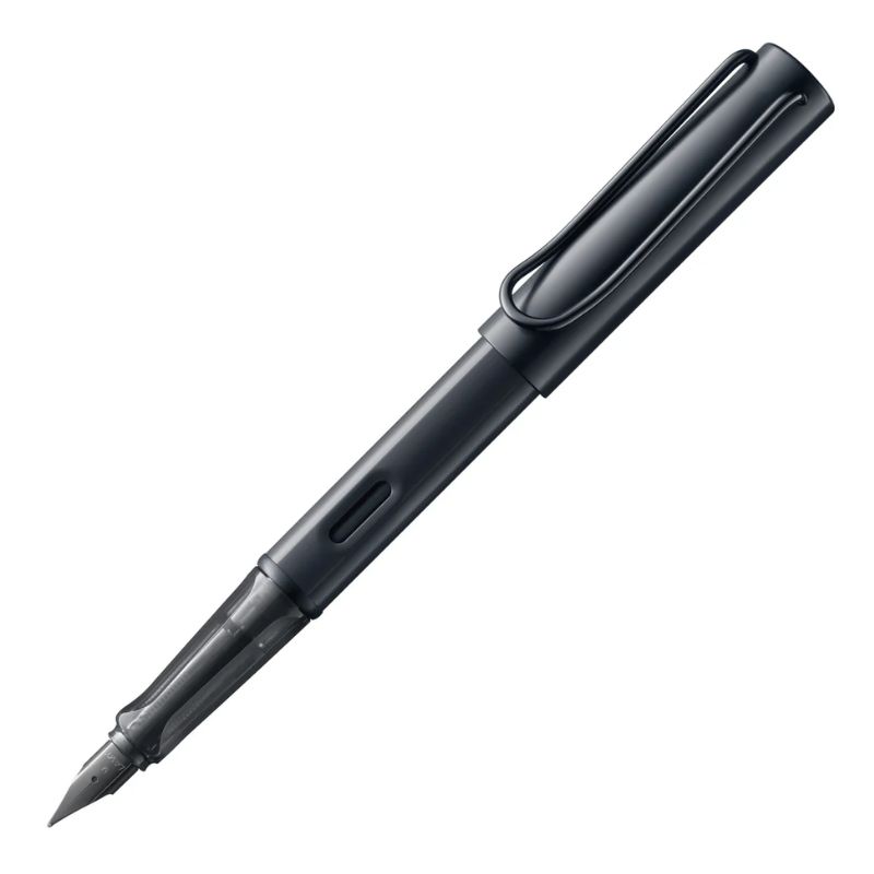 Stylo-plume Al-star noir Médium Lamy