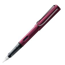 Stylo-plume Al-star violet Médium Lamy