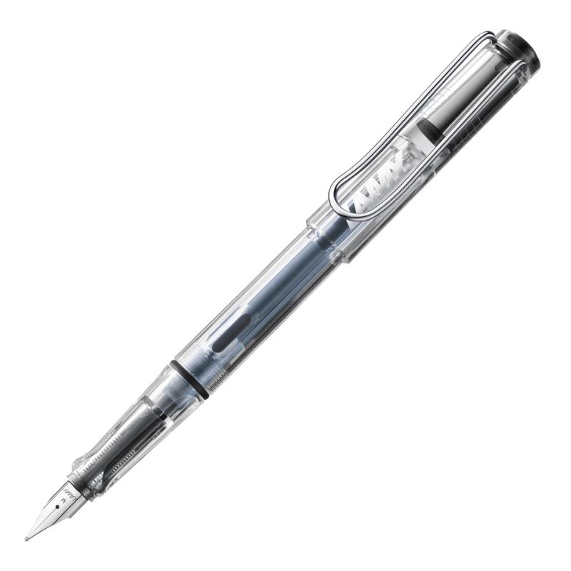 Stylo-plume Safari transparent Extra-fine Lamy