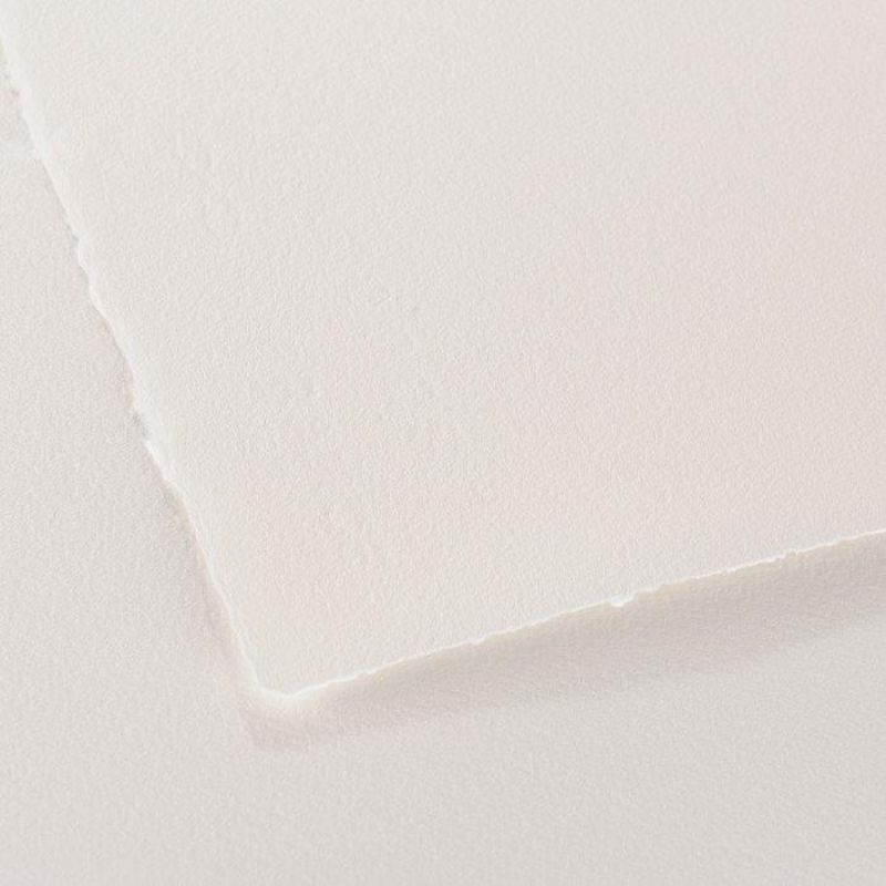 Carnet d'artiste Arches 100% coton 21x21cm 185g 24f grain fin
