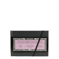 Carnet d'artiste Arches 100% coton 21x14cm 185g 24f grain satiné