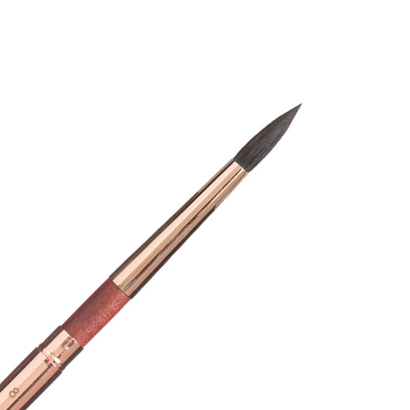 Pinceau de voyage rond Neptune 4750TR Princeton n°10