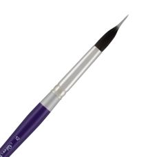 Pinceau aquarelle jupon Silver Silk 88 série 8854S Silver n°12