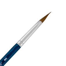 Pinceau aquarelle triangle BelleAqua série 2715S Silver n°SM