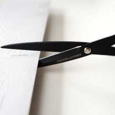 Ciseaux 6,5" noir Tools to Liveby