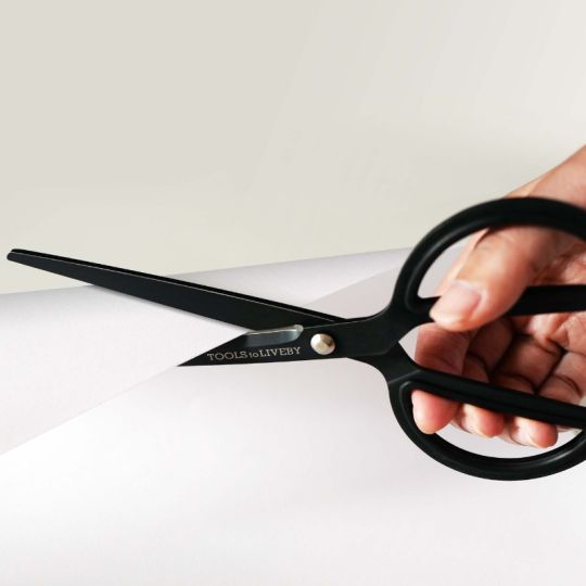 Ciseaux 8" noir Tools to Liveby