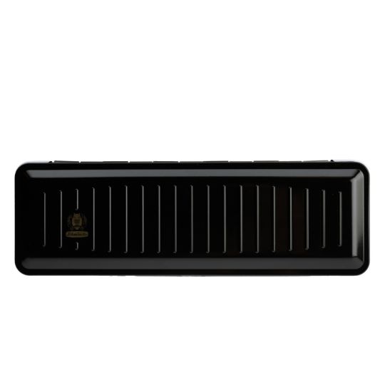 Boîte métal vide pour 24  ½ godets ou 12 godets Schmincke*
