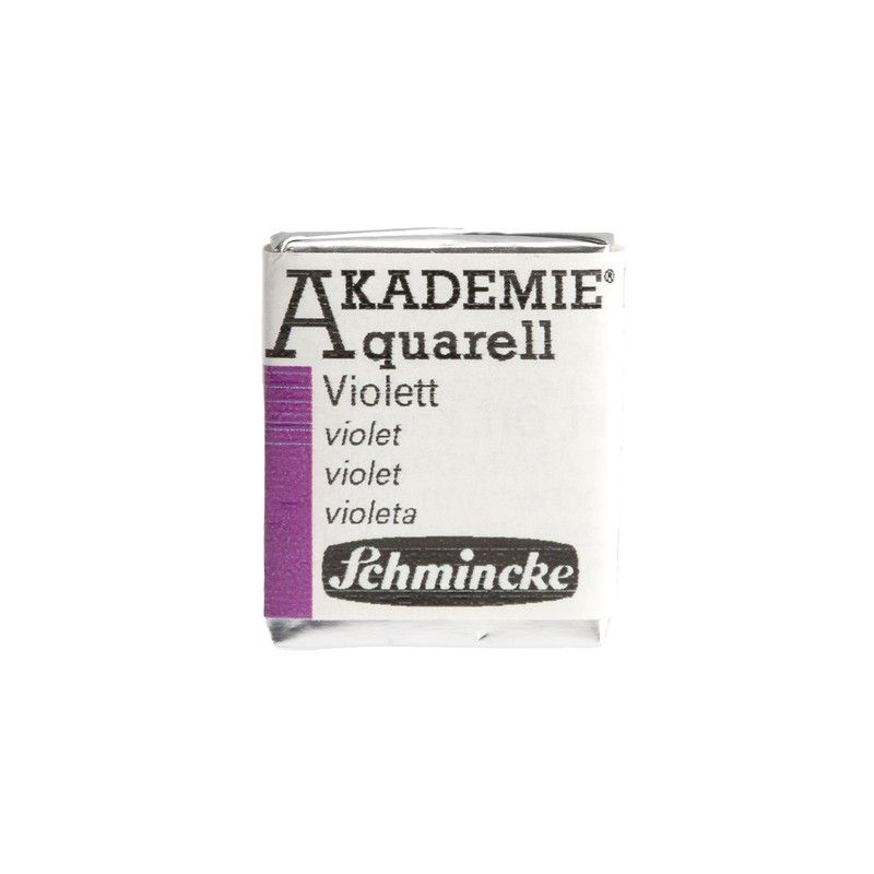 Violet - 1/2 Godet Schmincke Akademie