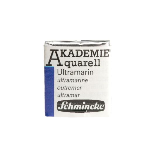 Outremer - 1/2 Godet Schmincke Akademie