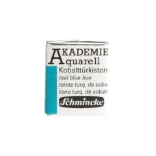 Teinte turquoise de cobalt - 1/2 Godet Schmincke Akademie