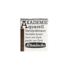 Brun van Dyck - 1/2 Godet Schmincke Akademie