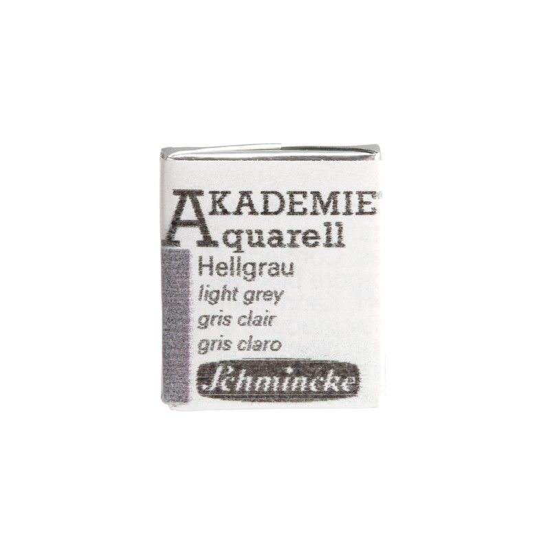 Gris clair - 1/2 Godet Schmincke Akademie